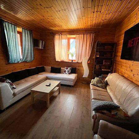 U Martinov Lägenhet Poniky Exteriör bild