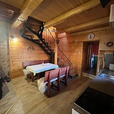 U Martinov Lägenhet Poniky Exteriör bild